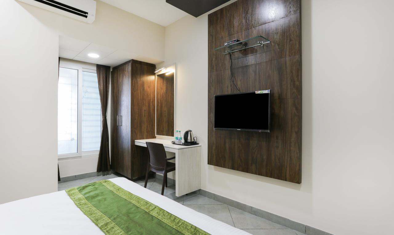 Отель Treebo Trend Grace Residency Ченнаи Экстерьер фото